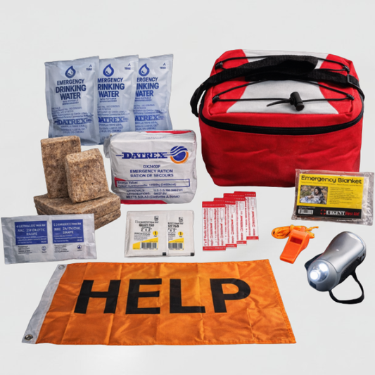 72-Hour Emergency Survival Kit