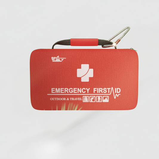 121-Piece First Aid Kit