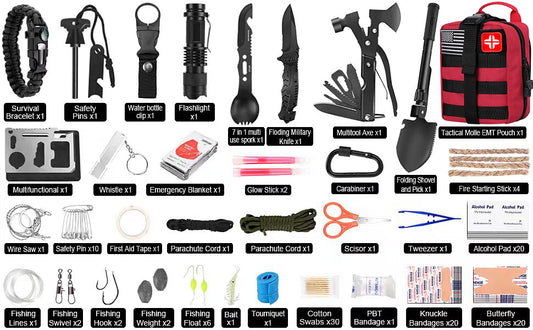 All-In-One Survival Kit